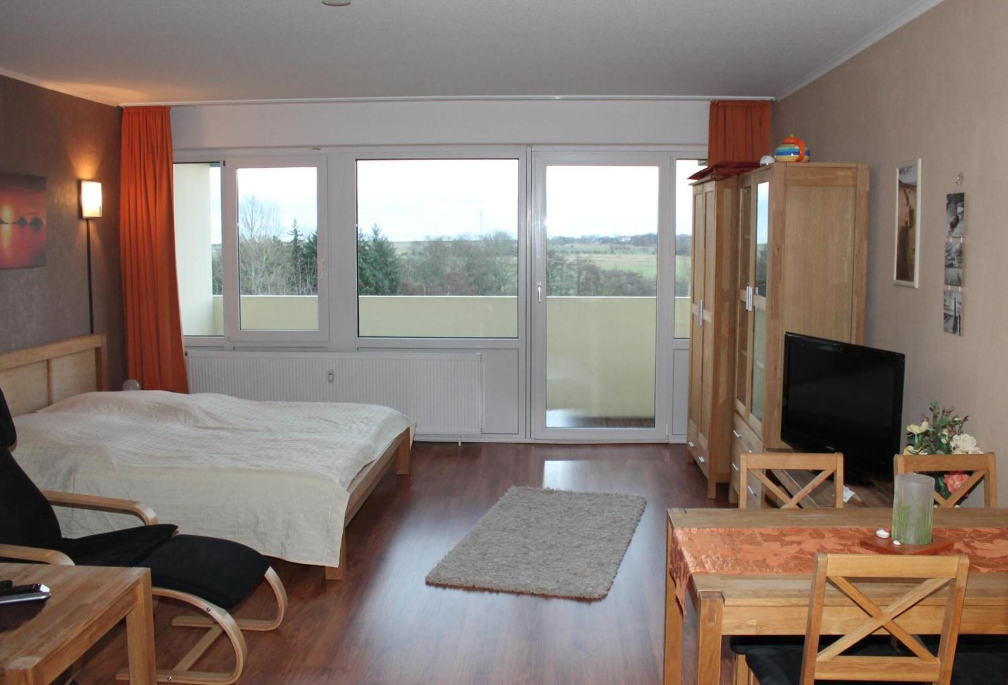 Ferienappartement E612 Fuer 2 Personen An Der Ostsee Brasilien Exterior photo